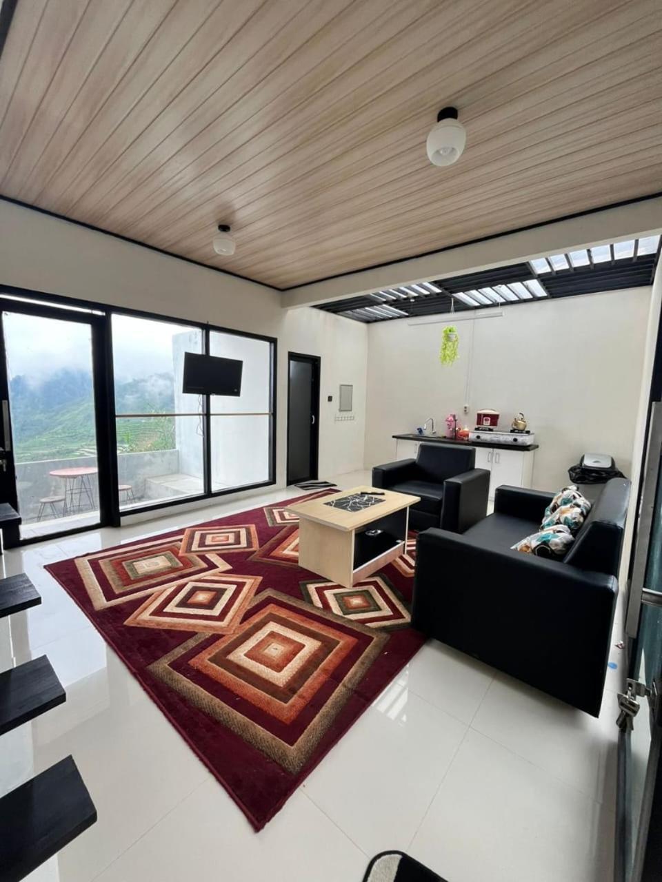 Villa Bintang Sikunir 2 Wonosobo Dış mekan fotoğraf
